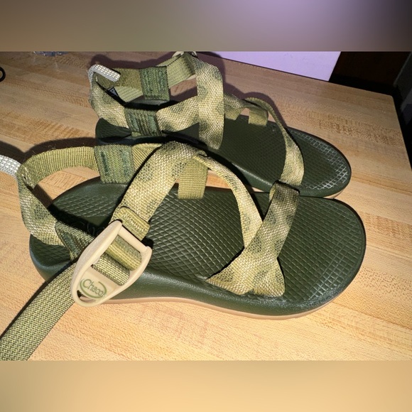 Chaco Big Kids Z/1 EcoTread size: 3 - Picture 6 of 7